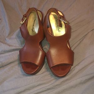 American Eagle Wedges